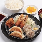 餃子とカレーザンギの店 点心札幌 大通本店のおすすめ料理3