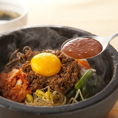 韓国料理の写真