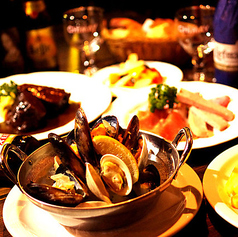 FRigo フリゴ EUROPEAN BEER CAFEのコース写真