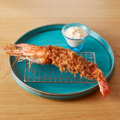 料理メニュー写真&nbsp;特大　エビフライ