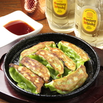 美味しい餃子とハイボールは相性抜群！！