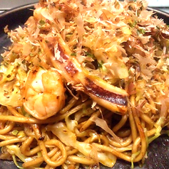 ミックス焼きそば/牛すじ焼きそば 各種