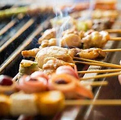 串焼きdining勝 姪浜の特集写真