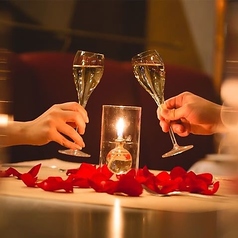 comma down カンマ ダウン 梅田店のコース写真