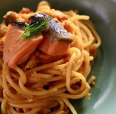 ロヒトマパスタ