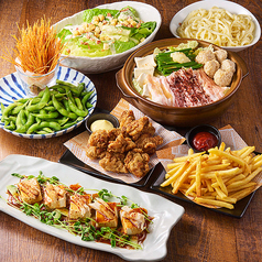 居酒屋 ミライザカ 高松南新町店のコース写真