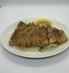 台湾式骨付きとんかつ