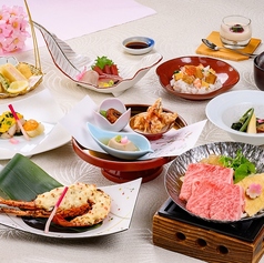 津みやびのコース写真