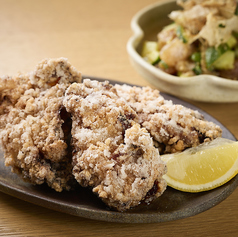 塩麹唐揚げ