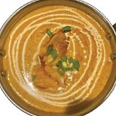 チキンカレー