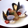 料理メニュー写真&nbsp;真鯛のアクアパッツァ　Full