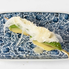 アボカドオニオン串
