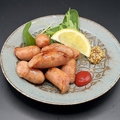 料理メニュー写真&nbsp;ニクロハ秀麗豚ソーセージ