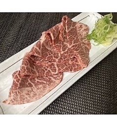 【特選】和牛焼きしゃぶ