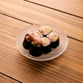 料理メニュー写真&nbsp;トロ鉄火
