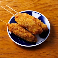 【名物】串カツ 八丁味噌