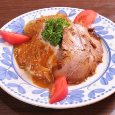 料理はどれも本格派の中華料理。どれを食べても大満足！