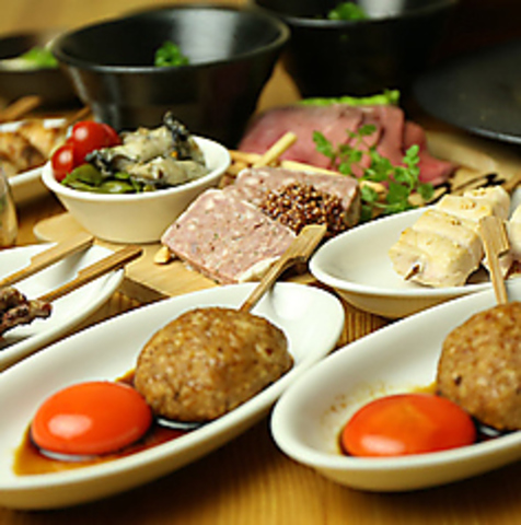 カッシーワ 茶屋町 中崎町 中津 居酒屋 ネット予約可 ホットペッパーグルメ