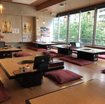 40名様以上の宴会もバッチリ、せひお問合わせ下さい！