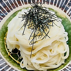 稲庭うどん(温・冷)