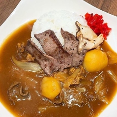 大人気650円タンカレー！