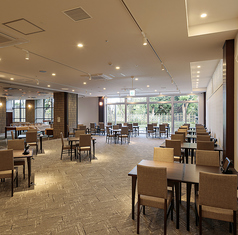 団体様（大型バス　50名）でも可能でございます。