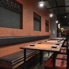 10~16名テーブル