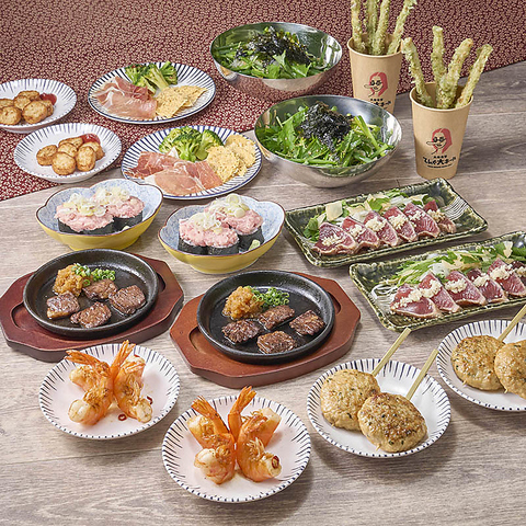 大衆食堂 てんぐ大ホール 大宮すずらん通り店