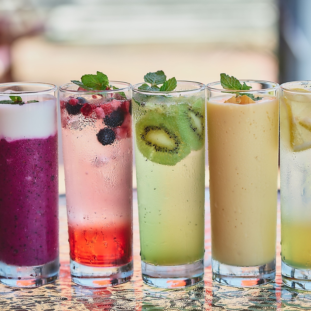 新たにカフェメニューとしてドリンクを追加しました♪