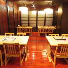 貸切対応可能◎忘新年会や歓送迎会、各種宴会にぜひご利用ください！