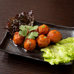 チキンシークカバブ(2P)
