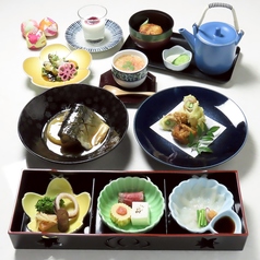 照月 和彩酒膳のコース写真