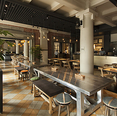 DRAWING HOUSE OF NAKANOSHIMA ドローイングハウスオブナカノシマの雰囲気2