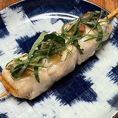 【国産若鶏】ささみ＜塩＆大葉梅肉＞