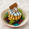 料理メニュー写真&nbsp;【7/3-7/31】期間限定「至福のミントショコラパンケーキ」