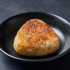 【香ばしい風味】青さの焼きおにぎり◆外はパリッと食感で、青さがクセになるの写真