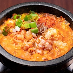 韓国料理 THE KOREAN STYLE OBON PEPのおすすめランチ1
