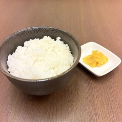 白ご飯