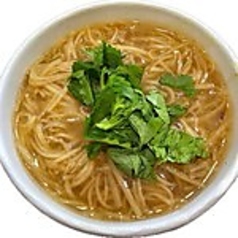 麺線