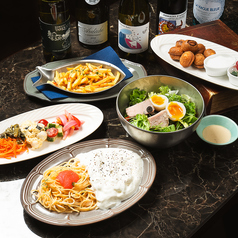 Antique Chic Brooch アンティークシックブローチ 横浜店のコース写真