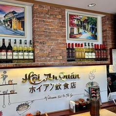 おひとり様も歓迎!気軽にお越しいただき、落ち着いた空間でベトナム料理を楽しみながら、自分だけの時間をお過ごしください。