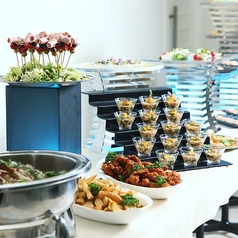 貸切スペース アリスアクアガーデン 八重洲銀座店 Alice aqua garden Tokyo Ginzaのコース写真