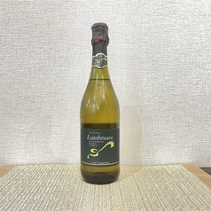 ランブルスコ 白辛
