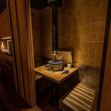 なゝ樹 HANARE 恵比寿の雰囲気1