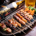 料理メニュー写真&nbsp;串10本盛