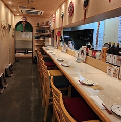 中華とおばんざい 風枝 四条烏丸の雰囲気2