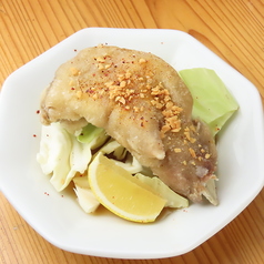 カリトロ豚足の唐揚げ(1本)
