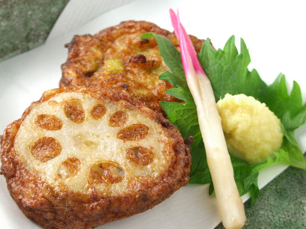 お料理の信頼度も抜群★ねりものは一度食べたらやみつきに♪