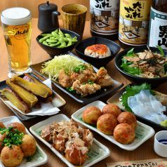 たこ焼き酒場 たこ太 淀屋橋店のおすすめポイント1