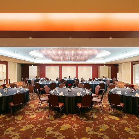 福山ニューキャッスルホテルの写真